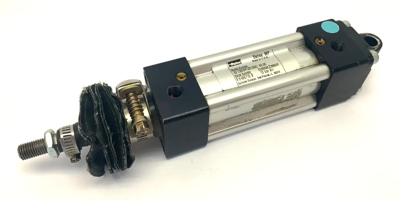 Used Parker 32 CBEMPUS13MC Pneumatic Cylinders Michigan US | Maverick Industrial Sales #1391517