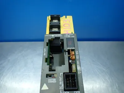 Used FANUC A06B6079H103 Servo Drives Ohio US | HGR 24 #1150753