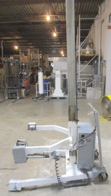 Used SAVAGE MFG. C Bowl Lifts California US | BakeryEquipment.com #1554312
