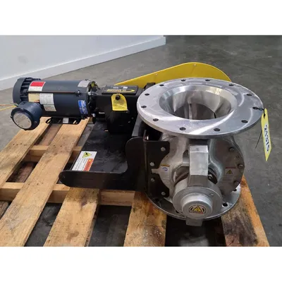 USED WM. W. MEYER & SONS, INC. 10X10 HDX ROUND