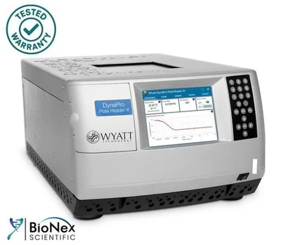 USED SONY DYNAPRO PLATE READER III