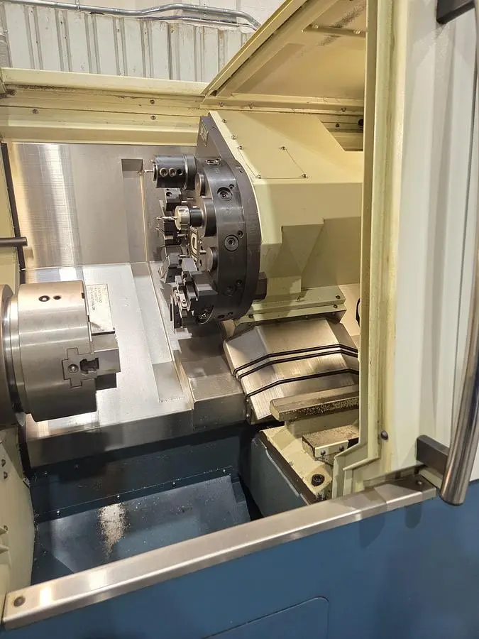 Used 2017 ROMI GL 280M CNC Lathes Georgia US | OPINCAR MACHINERY #1498399