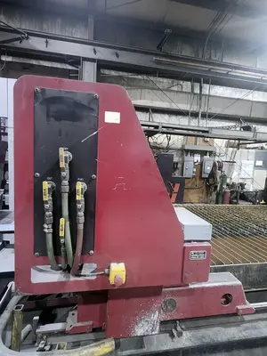 Used 2008 KIOKE MASTER GRAPH MILLENUIM SERIES Plasma Cutters Illinois US | Machinery Marketing International #1262287