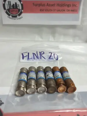 USED LITTELFUSE FLNR20