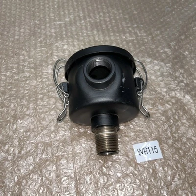 BUSCH Filter Enclosure ( No Filter Included) NNB Part#??Fast Shipping!+ Warranty
