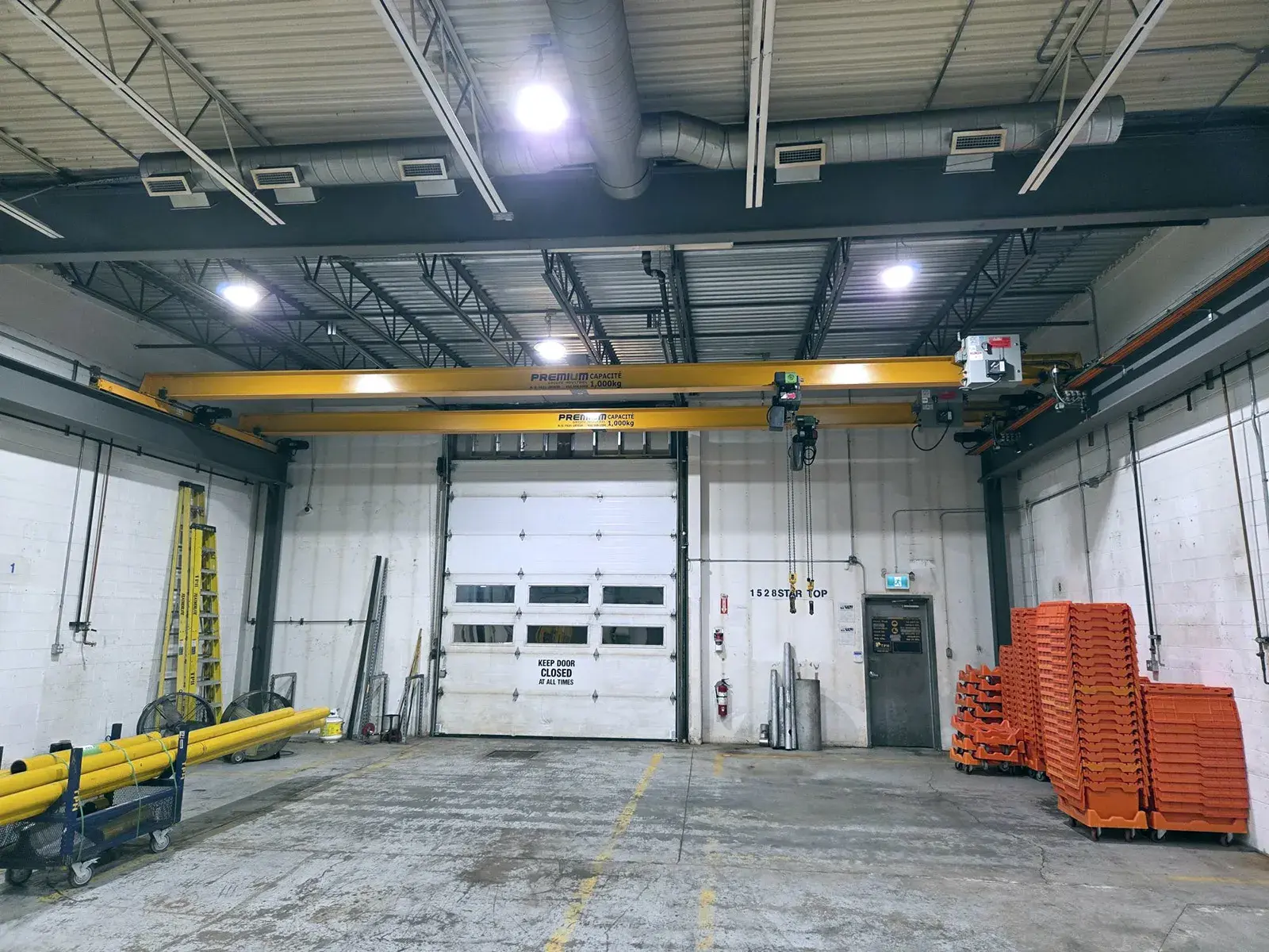 USED 2021 STAHL TRSG 05,11,05C