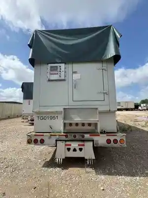 USED SOLAR TAURUS 60