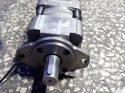 Used BUCHER HYDRAULICS QX43032R09 Pumps Ohio US | HGR 24 #1184150