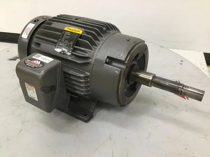 Used BALDOR JPM2394T Motors (misc) | Ideal Machinery #620976