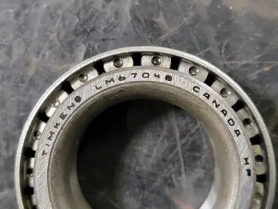 NEW TIMKEN LM67048
