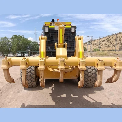 Used 2007 CAT (CATERPILLAR) 16H Motor Graders British Columbia CA | Savona Equipment LTD #1316054