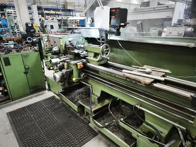 Used HEIDENREICH VDF Engine Lathes CZ | Amaron s.r.o. #1064756