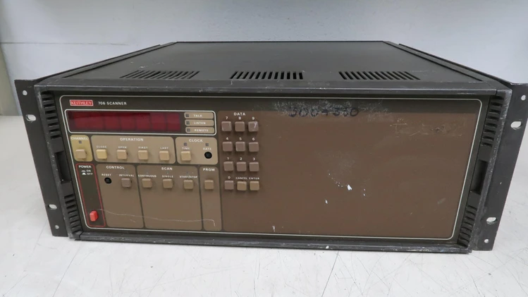 Used KEITHLEY _UNKNOWN_ Test Equipment - Other | OCO Industrial #1644652