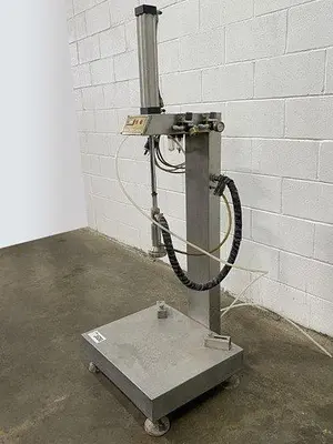 USED 2007 PACIFIC BREWERY SYSTEMS ZB2