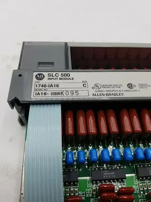 Used ALLEN BRADLEY 1746IA16 Misc Electrical & Power Parts Michigan US | ND Industrial Surplus #1184776