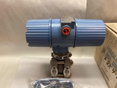 New | in-Stock ROSEMOUNT 3051D2A21S1M1B1 Pressure Transmitters | Surplus Asset Holdings #1227268