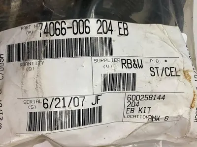 New | in-Stock AMERIDRIVES 074066-006 204 EB Misc Electrical & Power Parts Ohio US | Surplus Asset Holdings #1238720