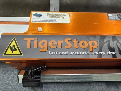 Used 2022 TIGERSTOP "TS-10" Woodworking Handling Equipment Texas US | MachineryMax #1521419