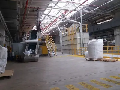 NGR X:GRAN 145 HD RECYCLING LINE