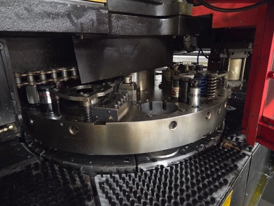 USED 2005 AMADA EM2510NT