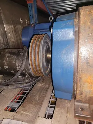 USED AC SMITH 50 HP