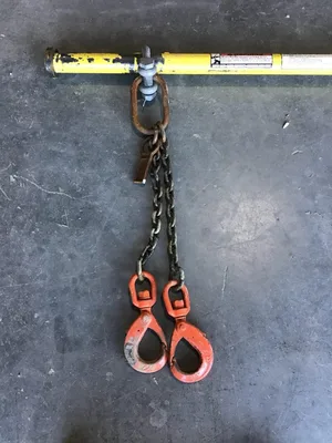 Itnac LB5000 500 Pound Capacity Material Handling System Bar/Chain Lift