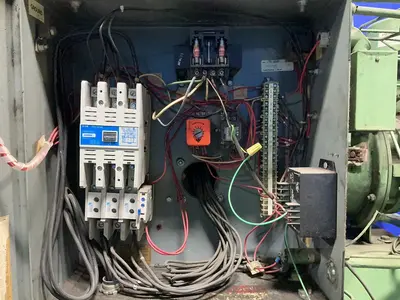 Used SULLAIR 1040 ACAC Rotary Screw & Sliding Vane Air Compressors Ohio US | HGR 24 #1325326