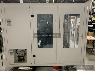 Used 2020 Borche BU600T Injection Molding Machines Illinois US | Meadoworks #1514511