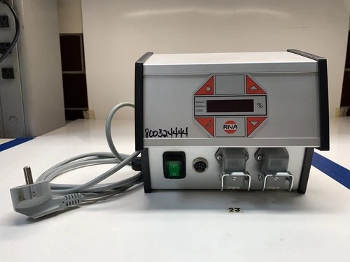 Rhein-Nadal Automation Typ: ESK 2001 Vibration Container Kontrolle Garantie