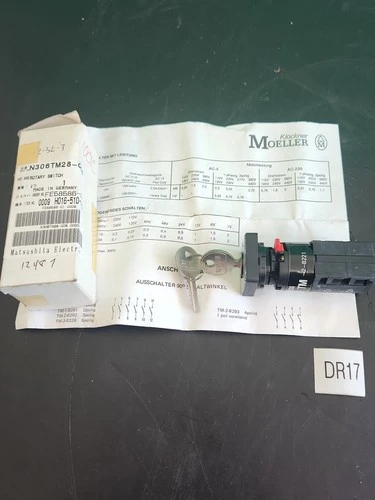 NEW Moeller N306TM28008