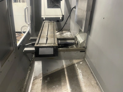 2007 HAAS TM-1P Vertical Machining Centers | PM Machines (10)
