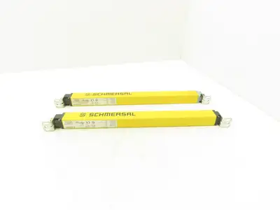 Schmersal SLC440-ER-0330-14-01 330mm Light Curtain Transmitter & Receiver Set
