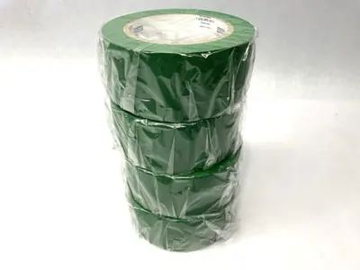 New | in-Stock ULINE INDUSTRIAL VINYL SAFETY TAPE GREEN 2" X 36 YDS LOT OF 4 Safety Products (Other) | Maverick Industrial Sales #1121386