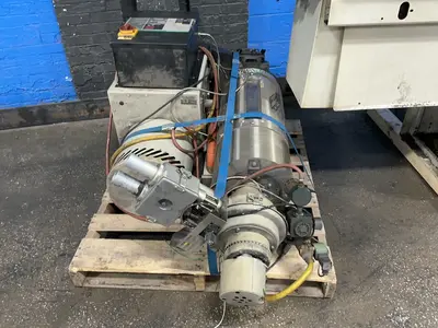 Used 1999 ARBURG 221 KS 350100 Injection Molding Machines Ohio US | HGR 24 #1314756