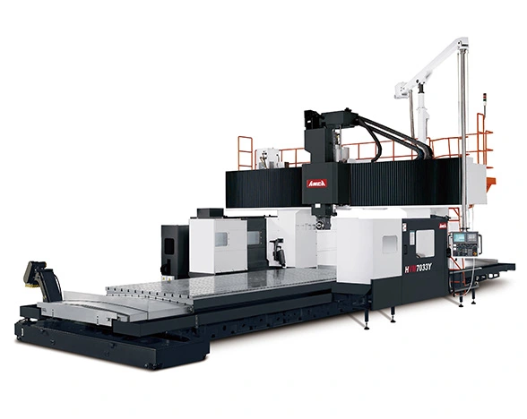 New | in-Stock YAMA SEIKI HVM-4025 Gantry Machining Centers (incld. Bridge & Double Column) US | Lamarche Machinery Inc #1258832