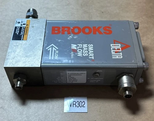 Used Brooks SLAMF60S1BAA0K2A1 Vacuum Gauges / Controllers | J&J Industrial Supply #546179