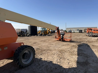 Used _UNKNOWN_ _UNKNOWN_ Telescopic Boom Lifts Texas US | Miedema Asset Management Group #1315616