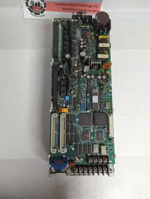 Used MITSUBISHI ELECTRIC MR-S11-300-ED1 Industrial Controls Ohio US | Surplus Asset Holdings #1279384