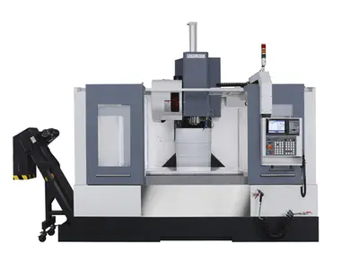 AKIRA SEIKI SV1350 Vertical Machining Centers | ACI Machine Tool Sales (4)