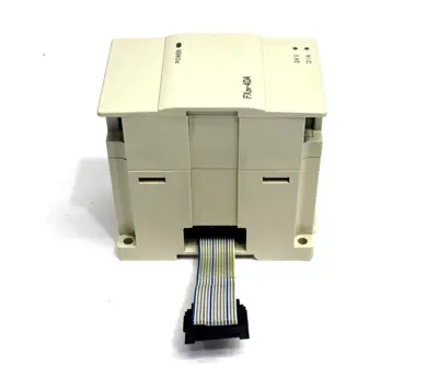 FX2N-4DA | Mitsubishi  Power Supply 24VDC 10VDC 0-20mA - Used
