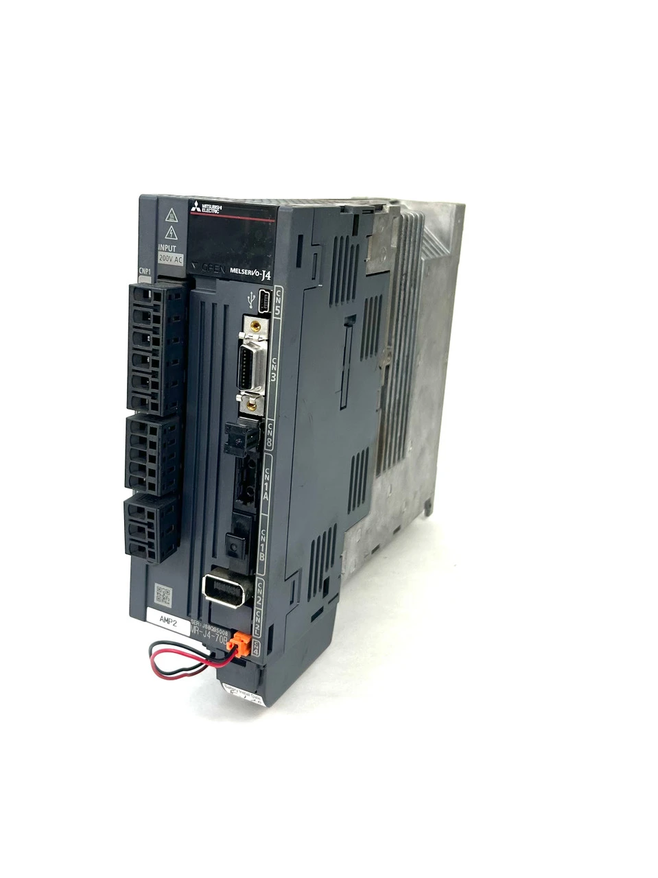 USED MITSUBISHI ELECTRIC MR-J4-70B