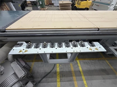 Used 2018 FELDER FORMAT PROFIT H10 16.38 CNC Routers Washington US | MachineryMax #1313123