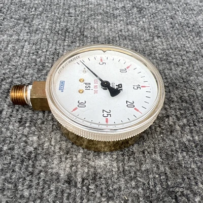 Used WIKA Does Not Apply Temperature/Pressure California US | Davliegogo LLC #1707470