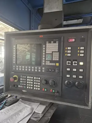 Used 2006 GEORG GWD 1300/6000/20 CNC Lathes Georgia US | Shub Machinery #1018251