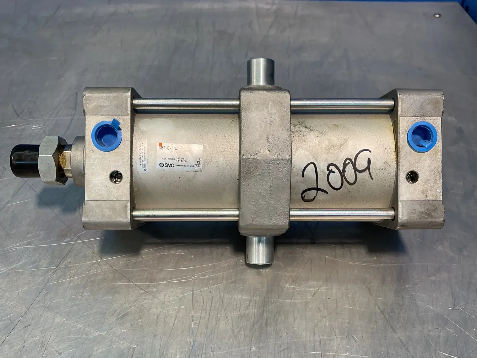 USED SMC MBT100170Z