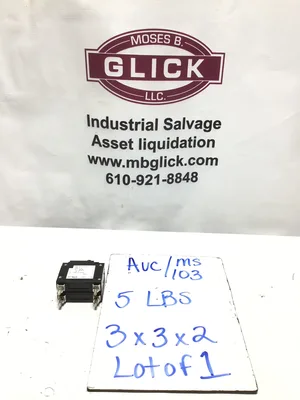 AM2R-D3-LC07D-A Generator Circuit Breaker Amps 5