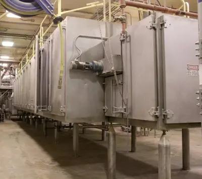 Used PROCTOR & SCHWARTZ _UNKNOWN_ Multipass Dryers California US | Machinery & Equipment #1353519