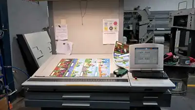 2006 HEIDELBERG CD 102-6+L Sheetfed Printing | Pressroom Solutions LLC (5)