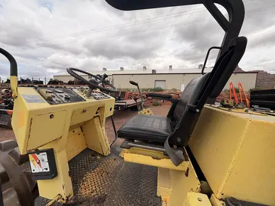 Used 1997 BOMAG BW 142 PDB-2 Single Drum Rollers Utah US | CSS Equipment Sales #1358267