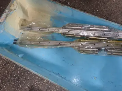 48" Linear Rails
